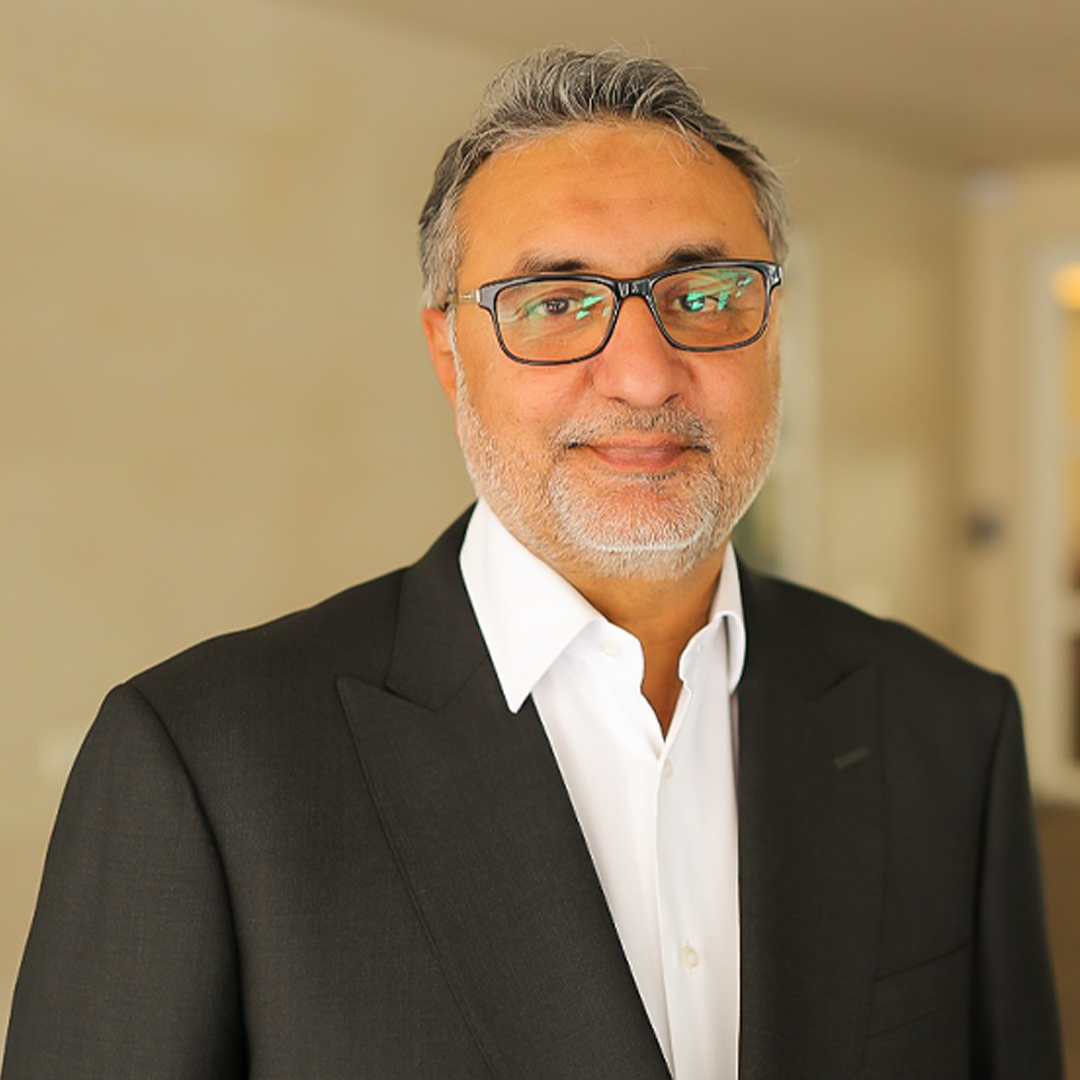 Shahid Mahmood CEO Casa Reina 